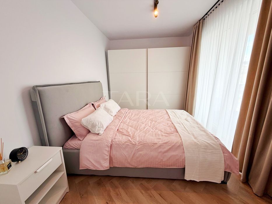 Apartament 2 camere mobilat premium, complex cu facilități complete. - Poză 5