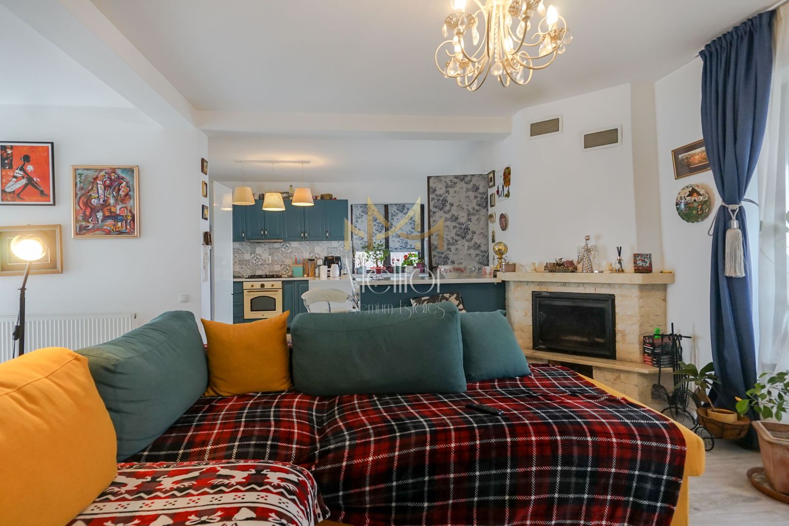 Duplex 386 mp teren 120 mp utili, 2 balcoane, 2 terase, Borhanciului - Poză 7