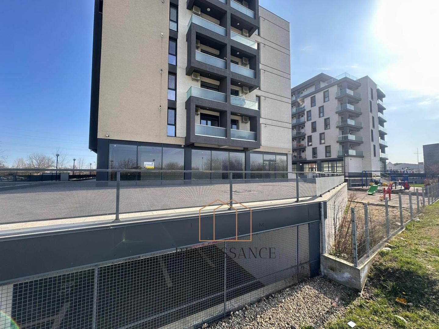 Spatiu comercial Bdul Liviu Rebreanu | 181 mp | Bloc nou 2021 - Poză 16