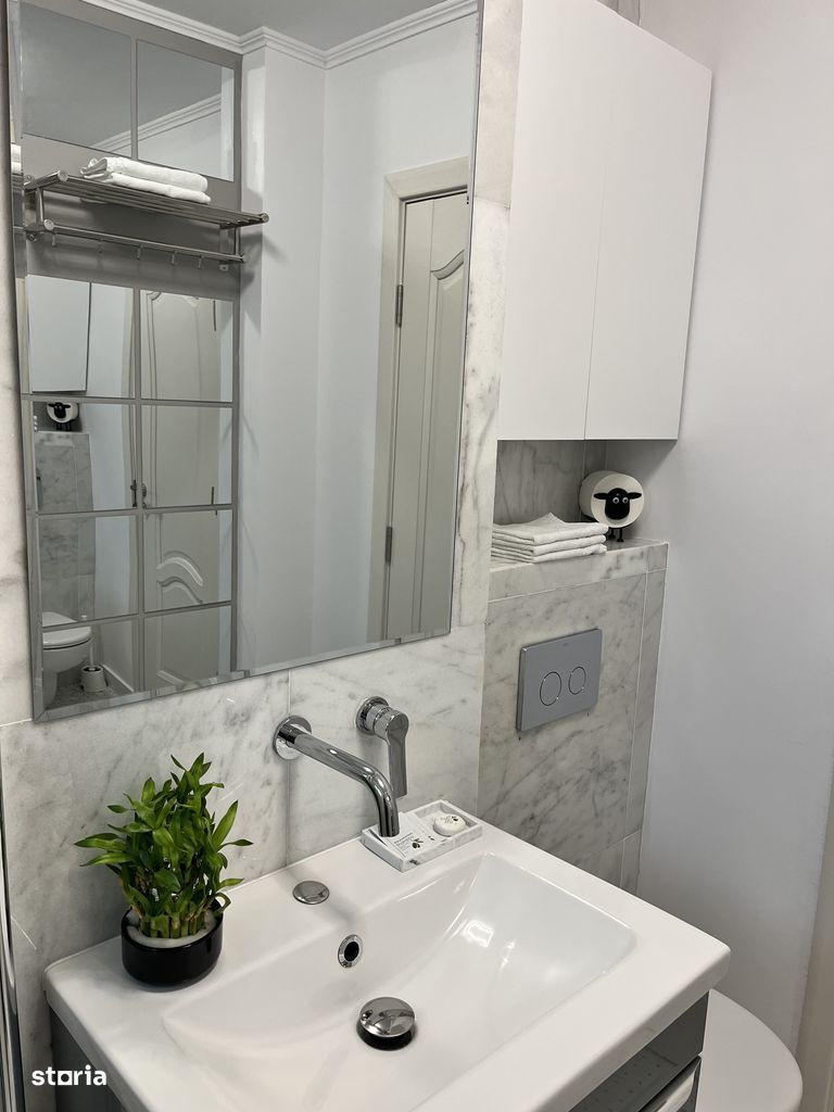 Inchiriere apartament 4 camere vedere parc - Poză 12