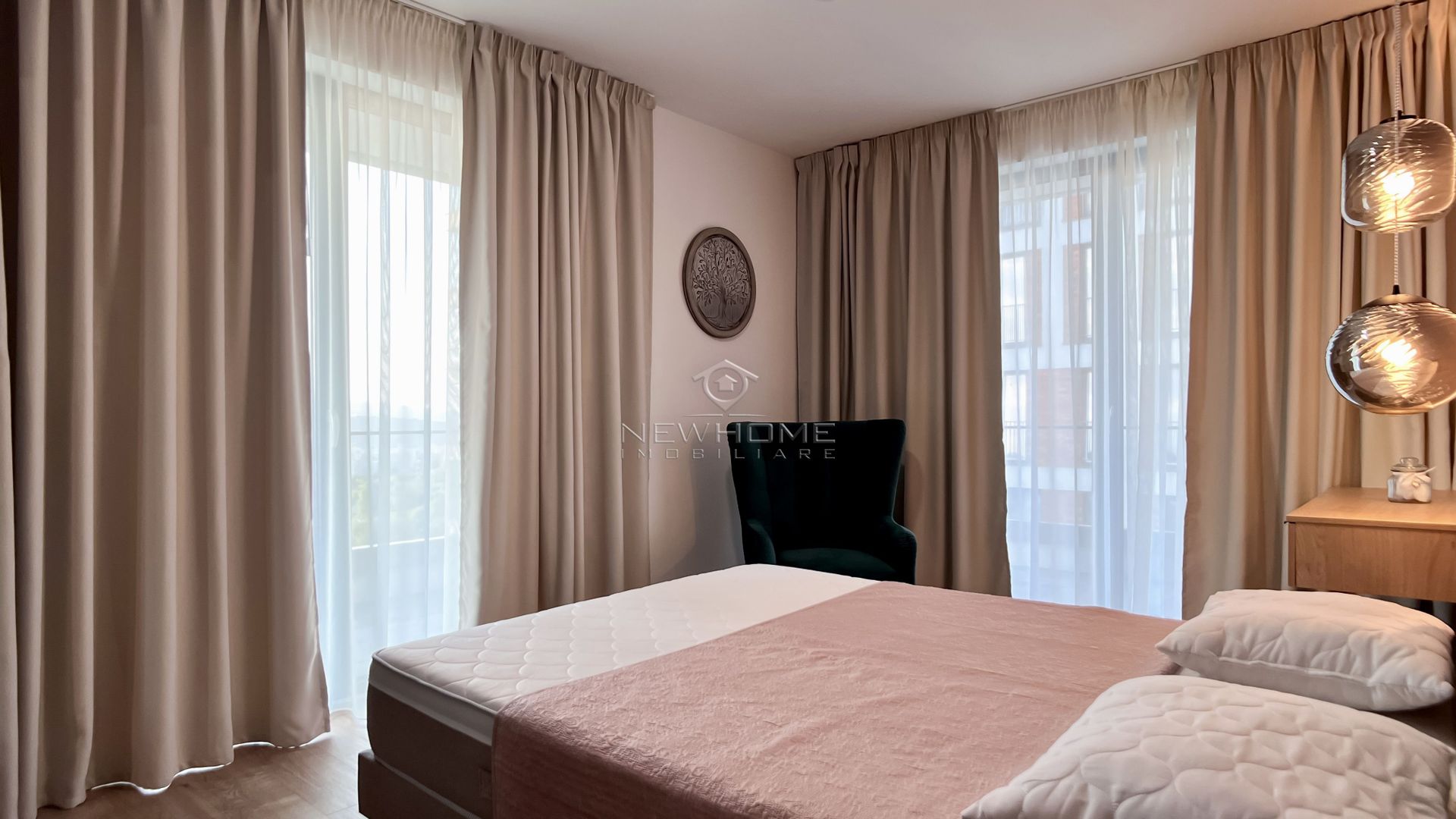 Apartament LUX 3 camere, Azoria, Frunzisului, Zorilor - Poză 11