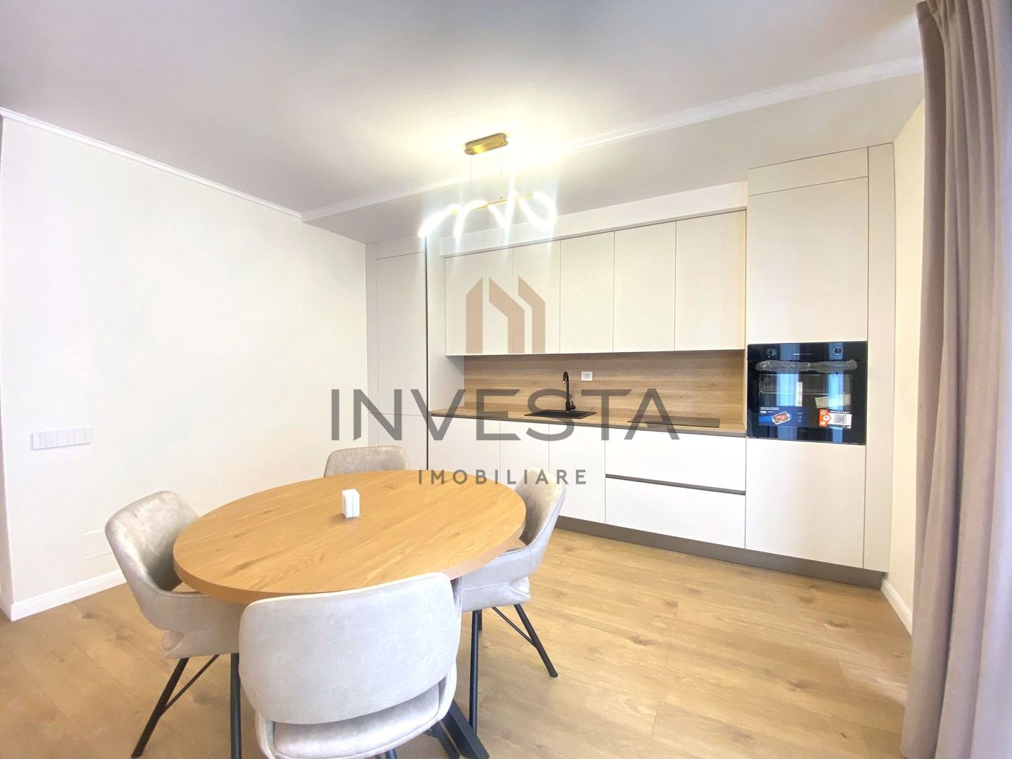 Apartament 2 camere modern de inchiriat, parcare subterana, Grigorescu - Poză 3
