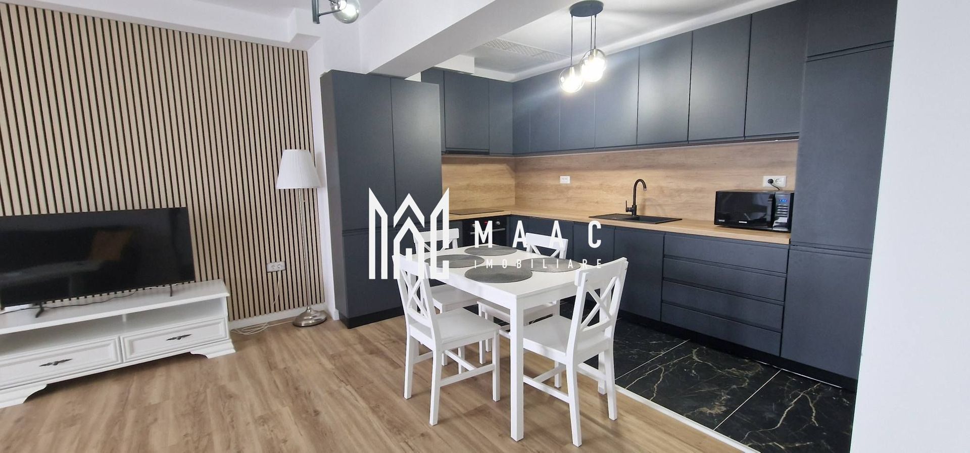 Apartament 2 camere | Etaj 1 | Parcare | Balcon | Doamna Stanca - Poză 1
