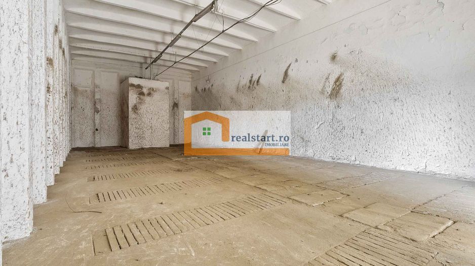 Acces E68, Codlea, Spatiu Industrial cu teren 1,7Ha, Dubla deschidere la DJ112A, - Poză 11