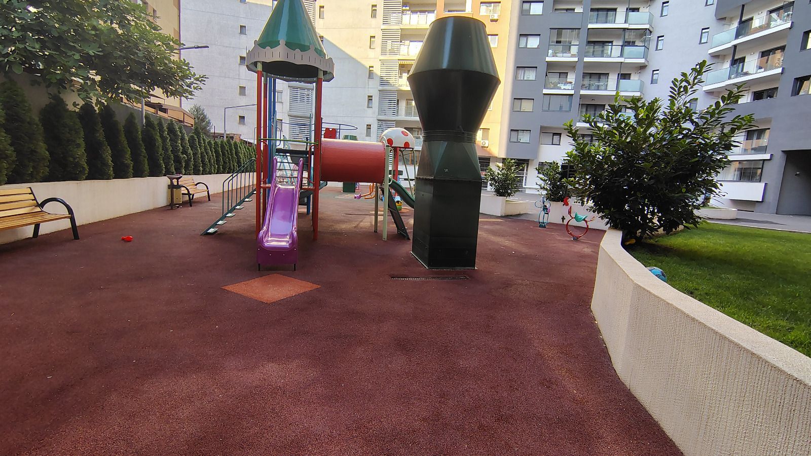 Penthouse 4 camere I Mihai Bravu I metrou - Poză 29