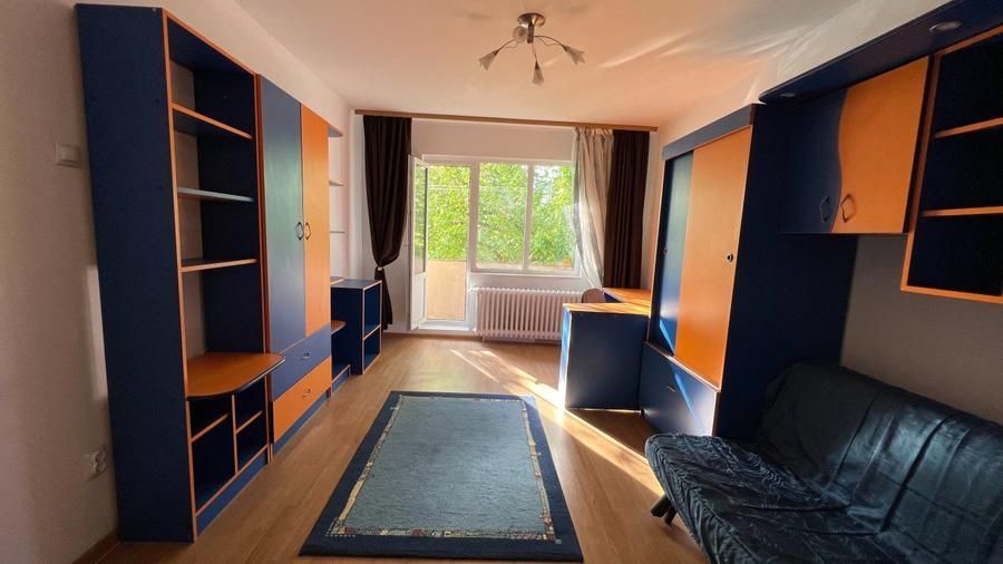 Garsoniera Dristor, mobilata decomandata - Poză 1