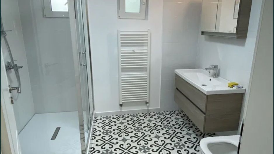 GARSONIERA VATRA LUMINOASA, MASINA SPALAT VASE, METROU, REABILITAT - Poză 6