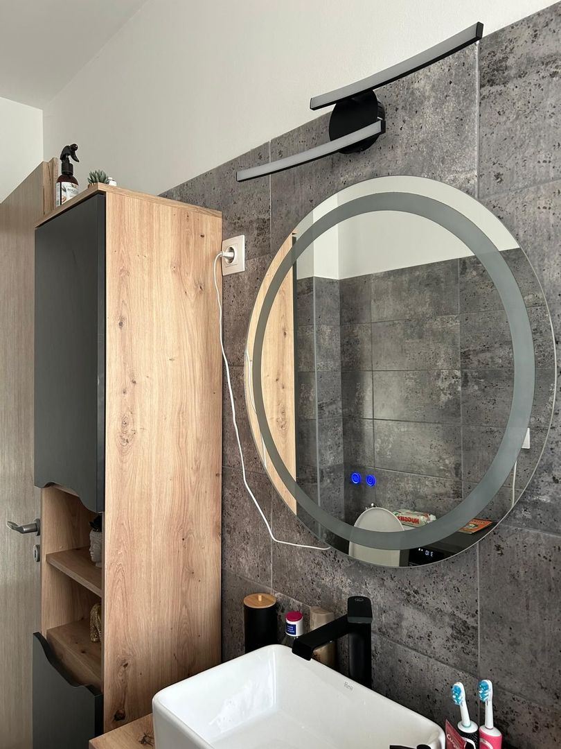 Apartament cu 2 camere cu 70 mp-  Zona Torontal - Poză 12