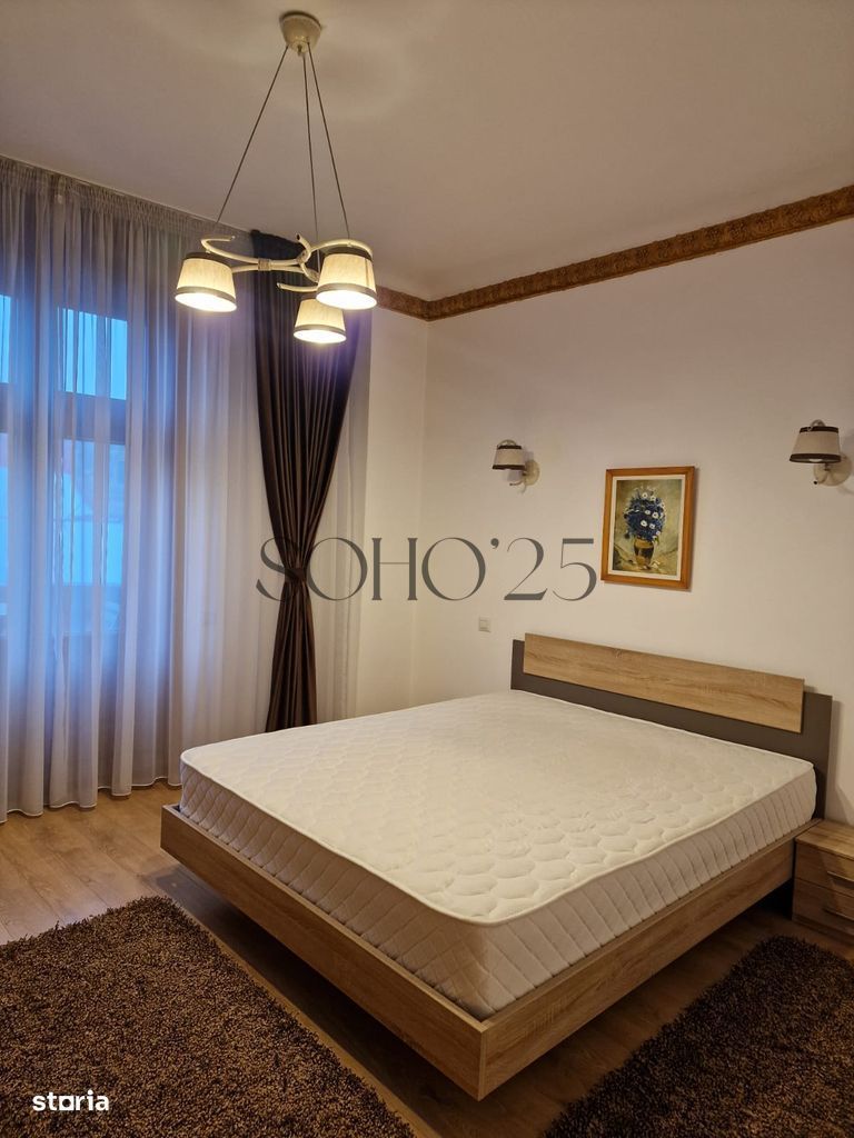 De inchiriat 2 camere, Calea Victoriei, 60 mp - Poză 4