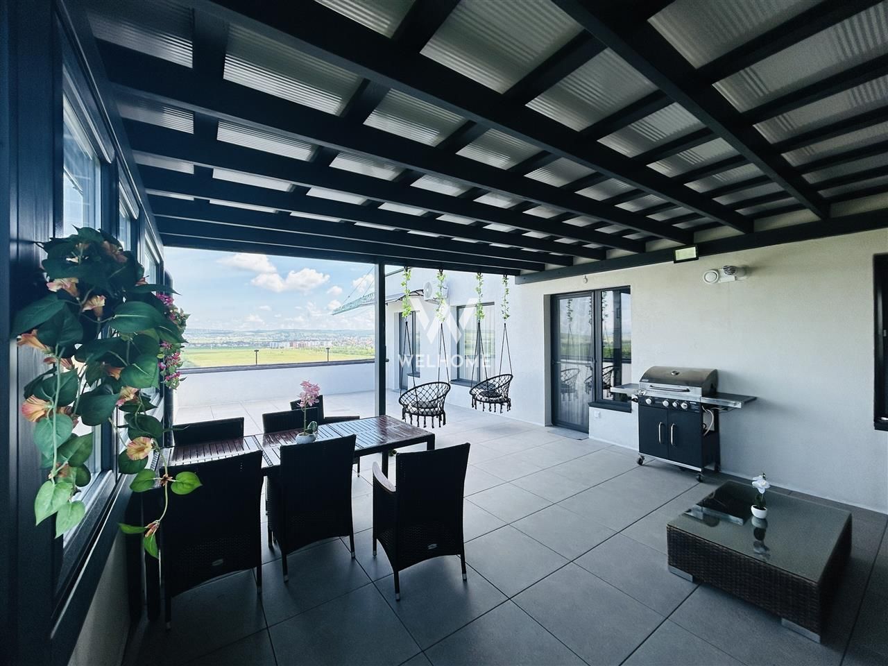 Penthouse NOU 2 camere in zona Calea Surii Mici, Sibiu - Poză 15
