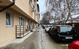 Studio bine compartimentat, parcare, complet mobilat, renovat, mutare imediata - Poză 32