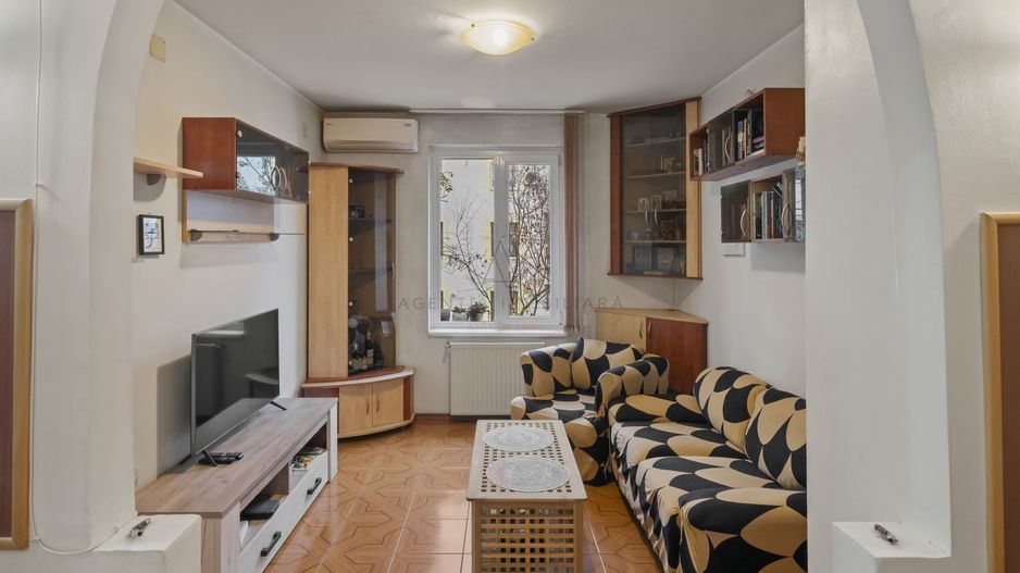 Chopin 2 camere/ 45,36 mp + Boxa / Decomandat - Poză 1