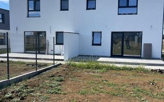 Duplex  P+ M la cheie 105mp utili, teren 350mp Giarmata - Poză 10