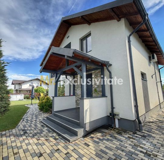 Casa 4 camere Stefanesti + teren 485 mp - Poză 23