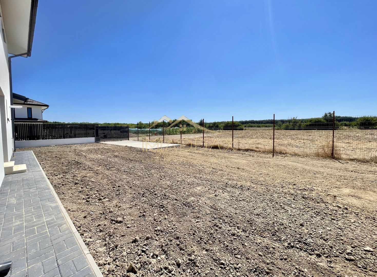 Vila exclusivista_P+1*5 Camere*Teren 704 mp*Langa Padure//Balotesti - Poză 36