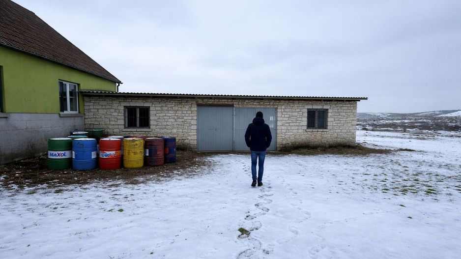 Investiție agricolă, Anenii Noi - Poză 16