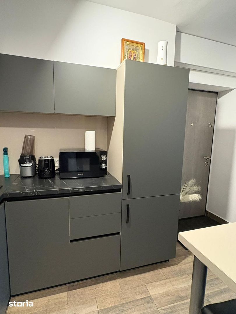 Apartament 2 camere, Obor, cu grădină - Poză 6