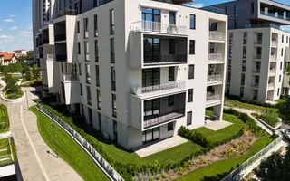 Apartament Luxos de Închiriat în Complexul Rezidențial ISHO - Poză 9