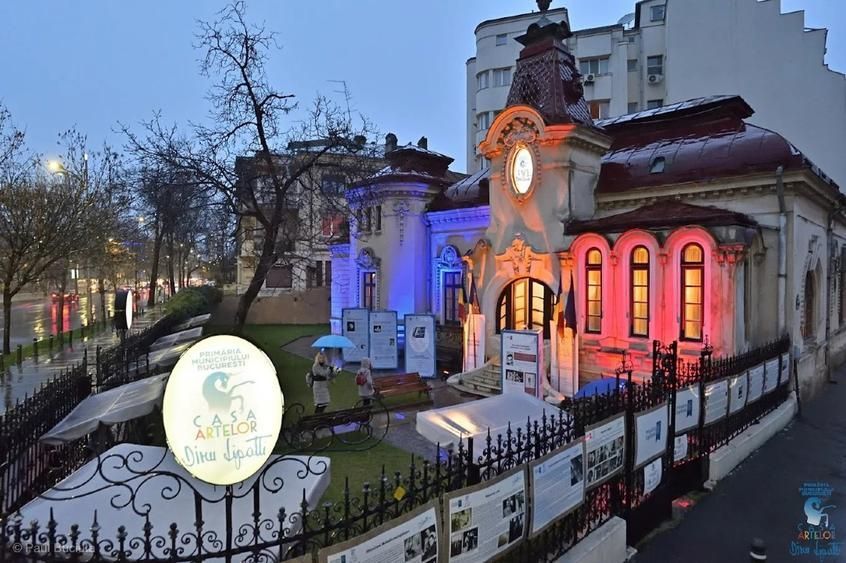 Casă de epocă Lascar Catargiu / Piața Romana - Poză 4