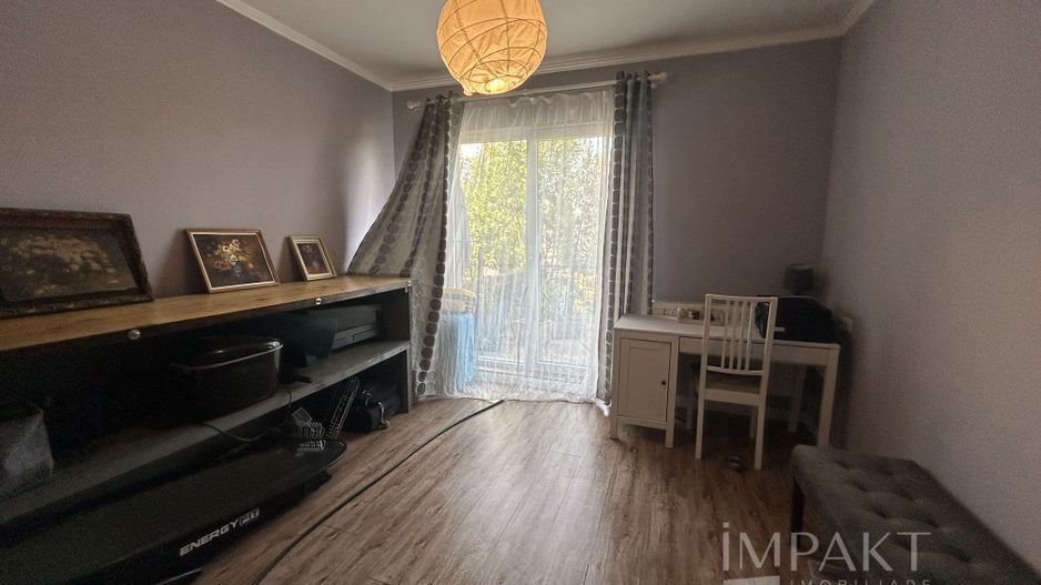 Apartament deosebit cu 3 camere si terasa de 120 mp, Calea Turzii - Poză 11