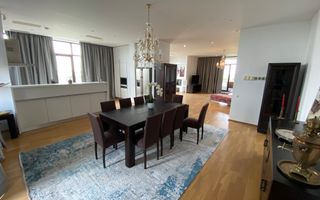 Penthouse 5 camere 250 mp lângă Ambasada SUA , zona Băneasa București - Poză 2