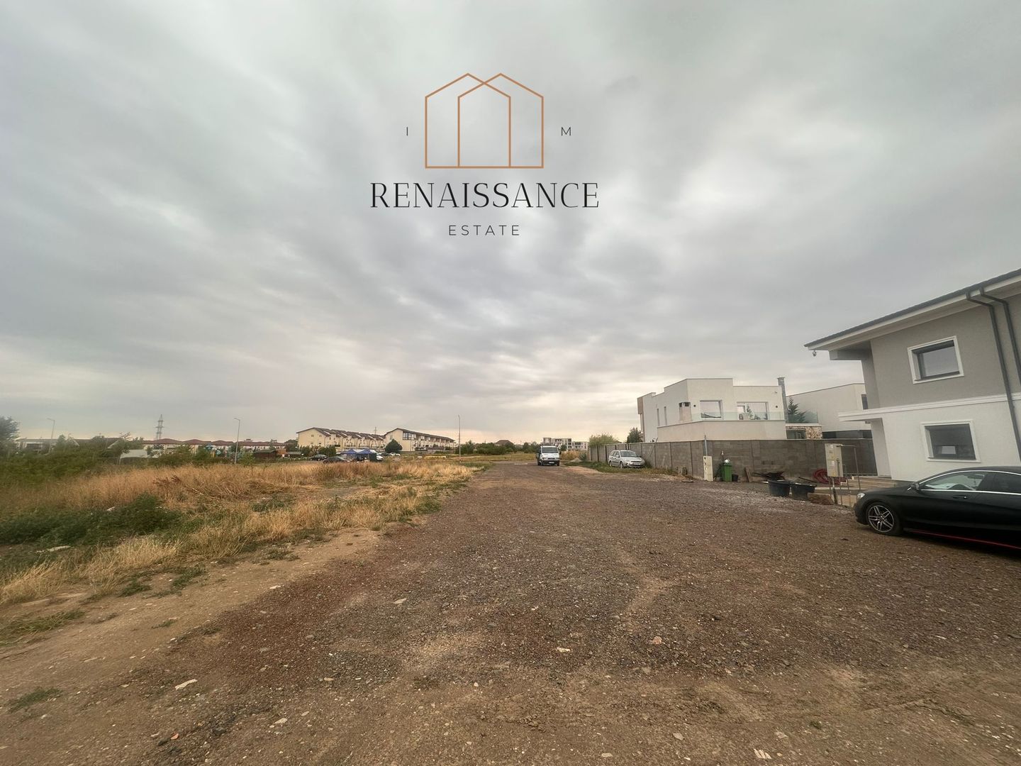 Dumbravita Teren 656mp Front 17.5m - Ferventia II - Poză 3