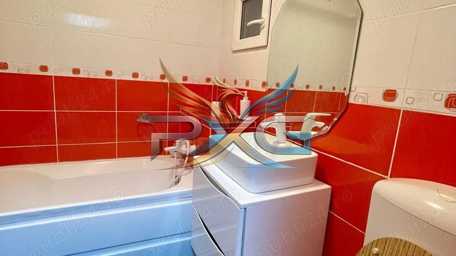 Apartament 3 camere mobilat metrou Gorjului - Poză 6