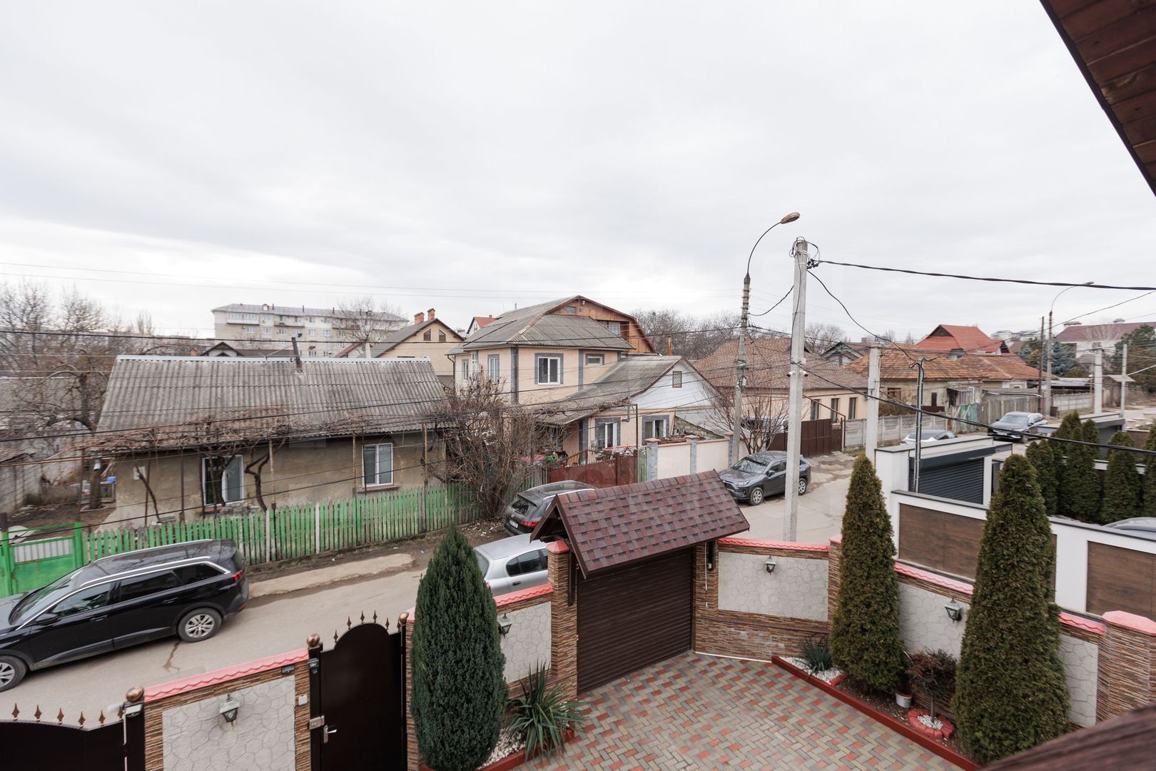 Vânzare, casă, 4 camere, strada Cetatea Chilia, Botanica - Poză 38
