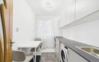 Apartament 2 camere | Bd. Tineretului | Parter cu terasă închisă - Poză 13