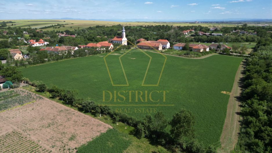 Teren de 1.6ha ideal pentru dezvoltare rezidentiala sau proiect turistic - Poză 5
