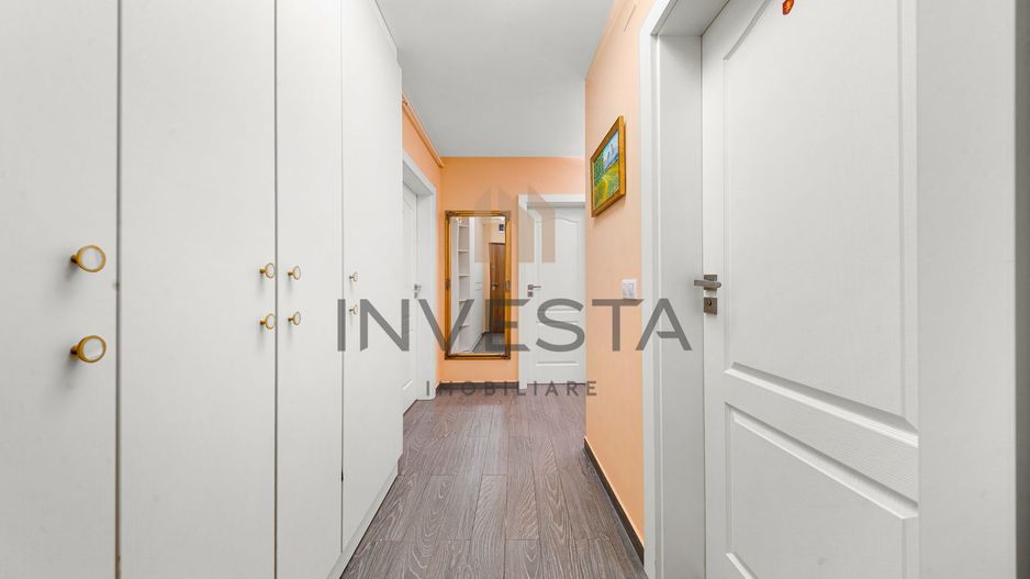 Apartament cu 2 camere si parcare de inchiriat in Park Lake Residence! - Poză 6