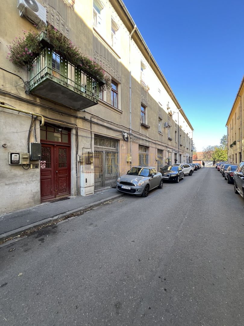 Iosefin; centrala proprie, mobilat modern. - Poză 19