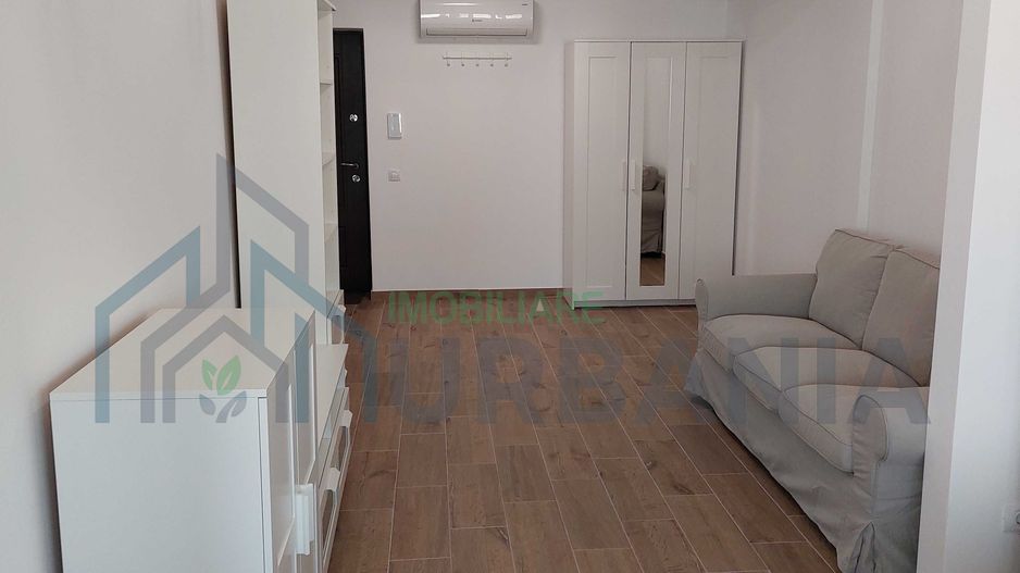 Apartament 1 cameră de închiriat, cartier Fiald, zona Sadoveanu, str. Dealul Zorilor, Iași - Poză 7