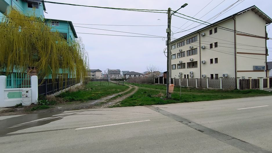 Costinești | Teren Intravilan cu Proiect Hotelier la 12' de Faleză - Poză 11