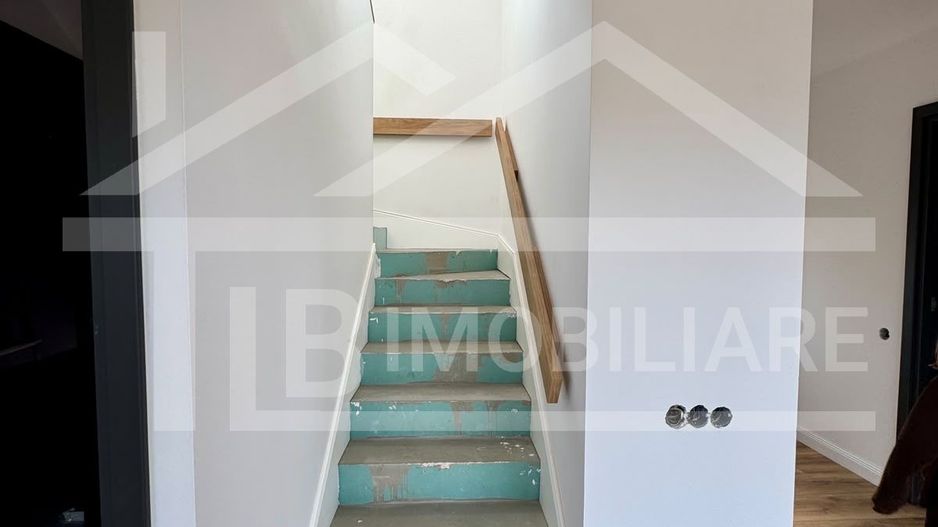 Casă individuală, 4 camere, 120mp utili, teren 442mp, Zona Unirii - Poză 8