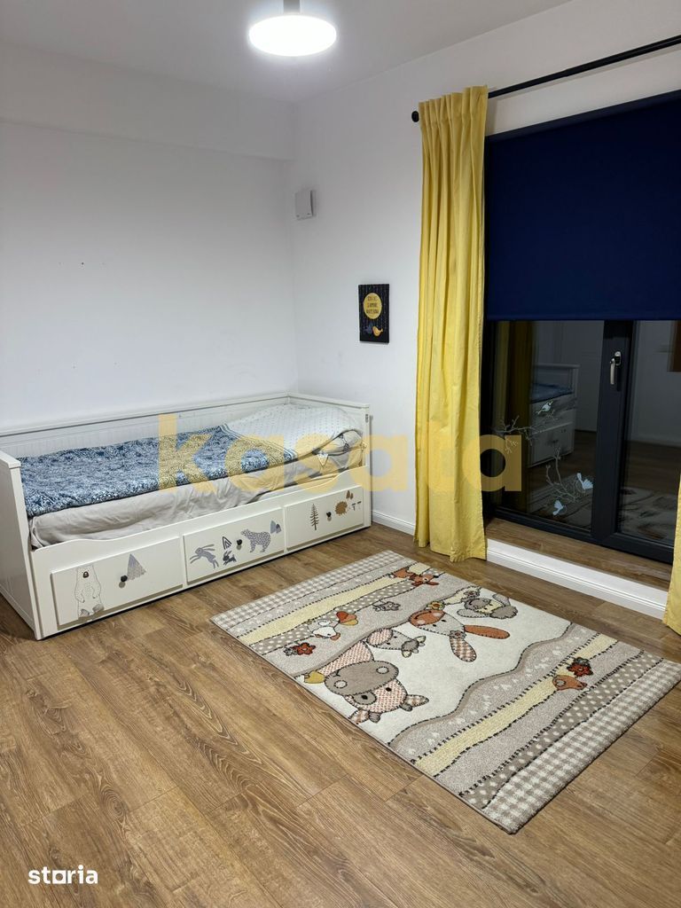 Duplex premium lângă pădure | Grădină 100 mp | 4 camere + mansardă | 2 - Poză 10
