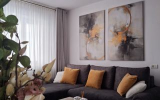 Apartament 4 camere | Etaj 3 | 60 MP | Balcon | Ostroveni - Poză 1