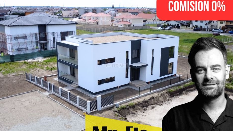 Apartamente premium cu 3 camere în Moșnița Nouă | Comision 0 - Poză 1