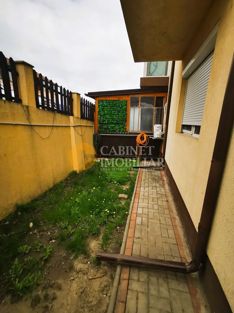 2 camere decomandat - 77mp(44mp+33mp curte proprie) - zona CUG - Poză 12