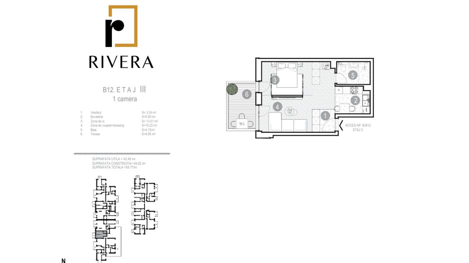 STUDIO DUBLU | BANEASA | COMPLEX PREMIUM | LANGA LAC - Poză 8