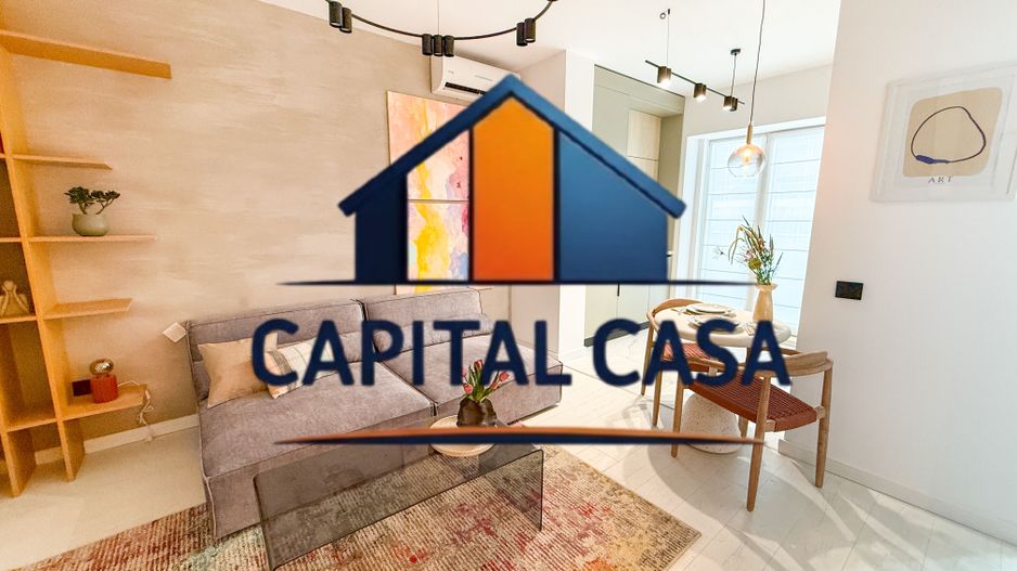 Garsoniera Premium in Ansamblu de Lux in Sector 3 - Poză 1