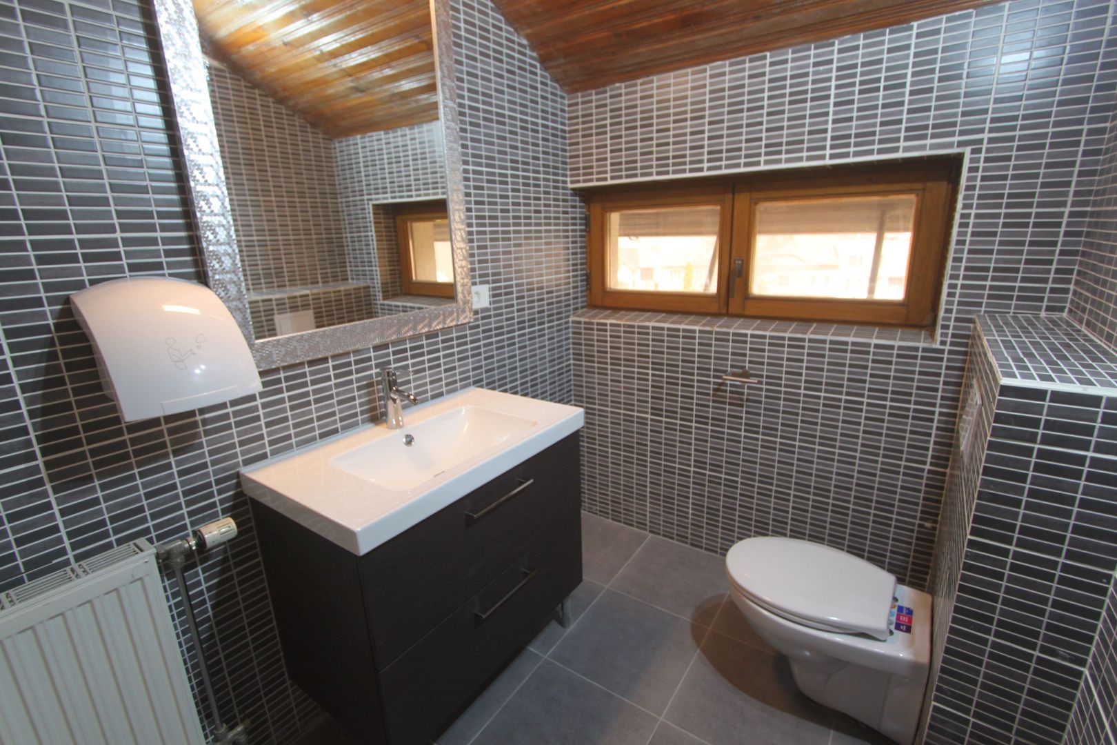 Spatiu birouri E+M - 205mp - zona L. Rebreanu - Poză 13