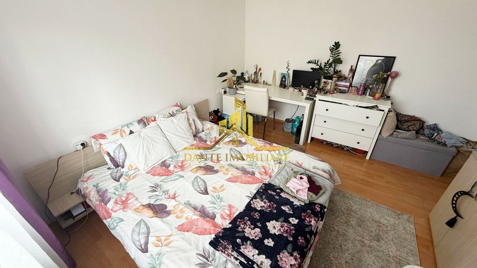 2 camere, mobilat modern, bloc nou, balcon, parcare, Buna Ziua, LIDL - Poză 10