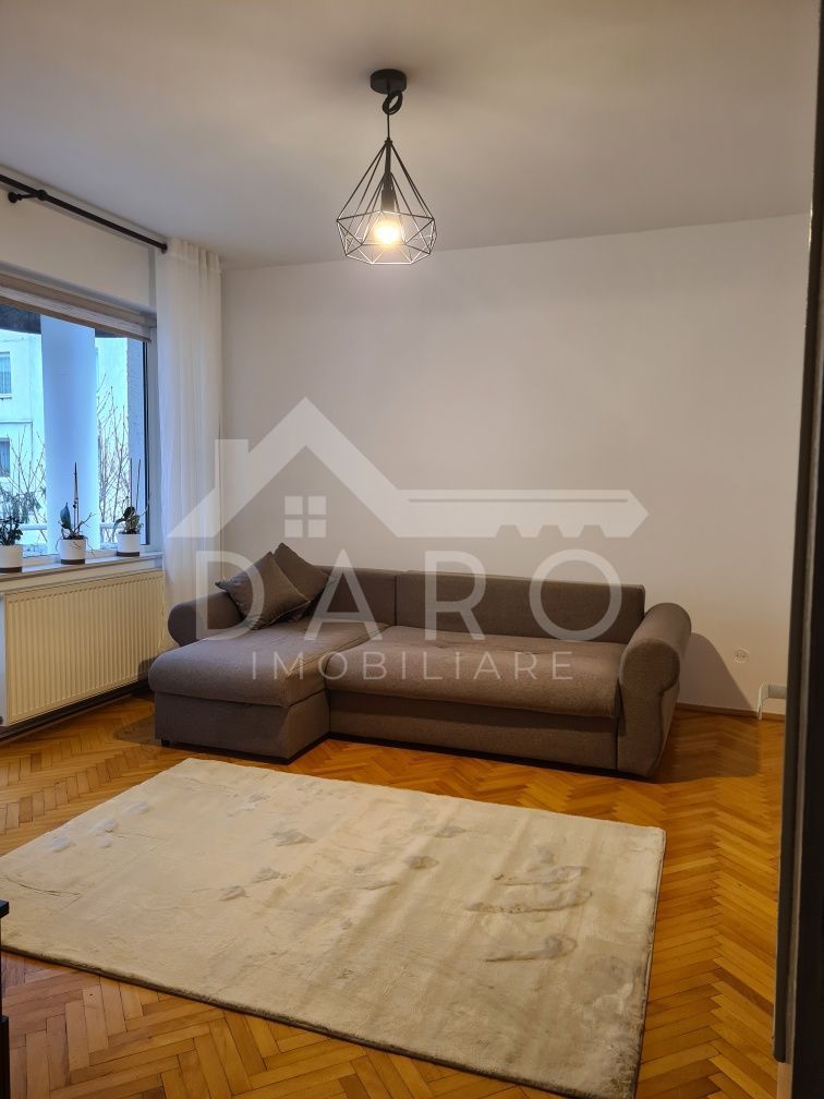 🔥 Apartament 2 camere | Tudor | Etaj 2 | 380€ - Poză 2