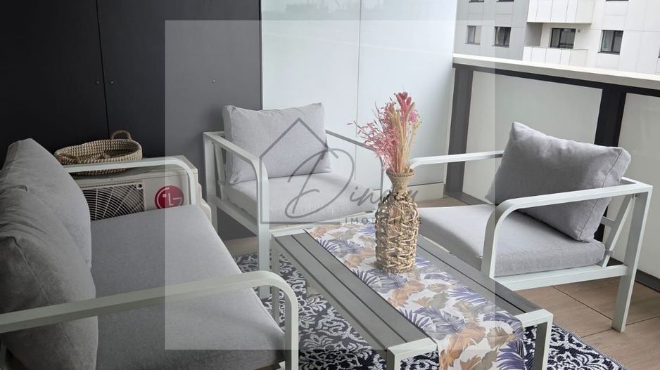 2 camere Cortina North I bucatarie inchisa I parcare inclusa I COM 0% - Poză 9