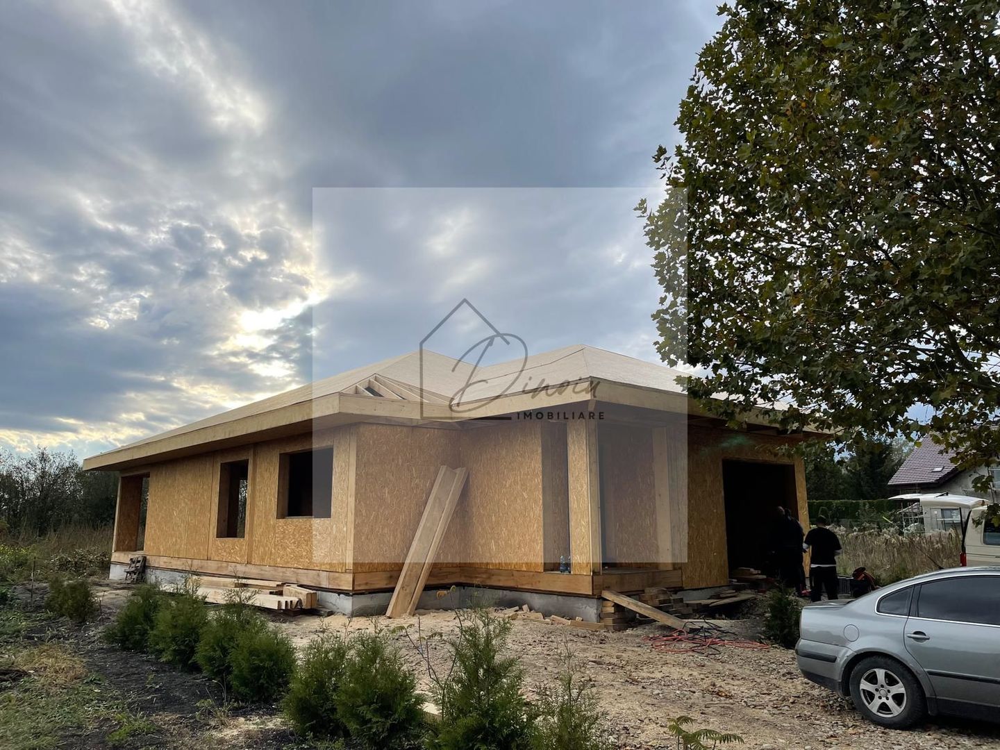 Casa Premium Parcul Verde I 4 camere I Locatie Premium I COMISION 0 - Poză 32