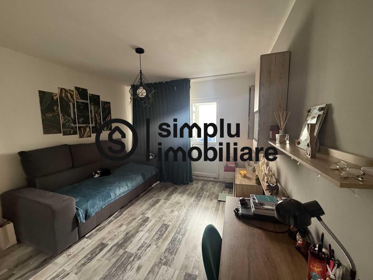 Garsoniera decomandata, etaj 3 / 4, Henri Coanda - 82 000 Euro - Poză 1