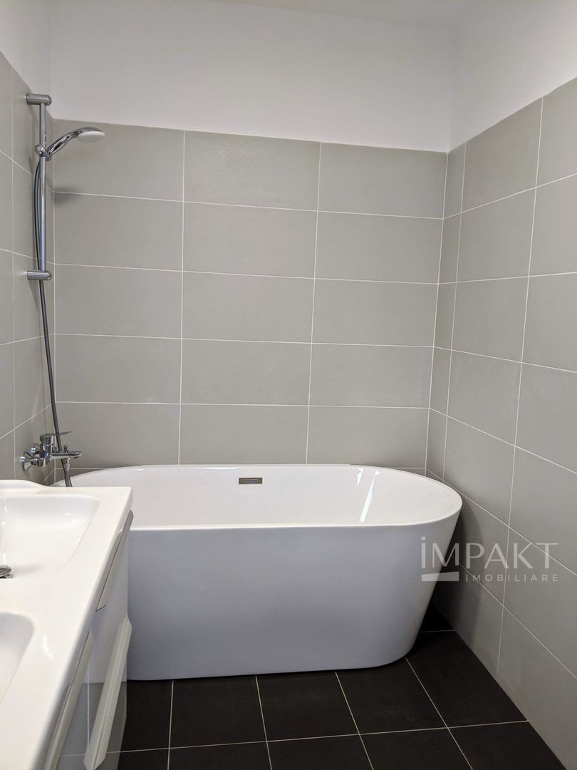 Casa cuplata moderna de inchiriat in cartierul Borhanci - Poză 17