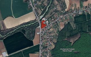 Teren intravilan comercial cu expunere directă la DN1 – Ciolpani, Ilfov  / km 36 - Poză 8