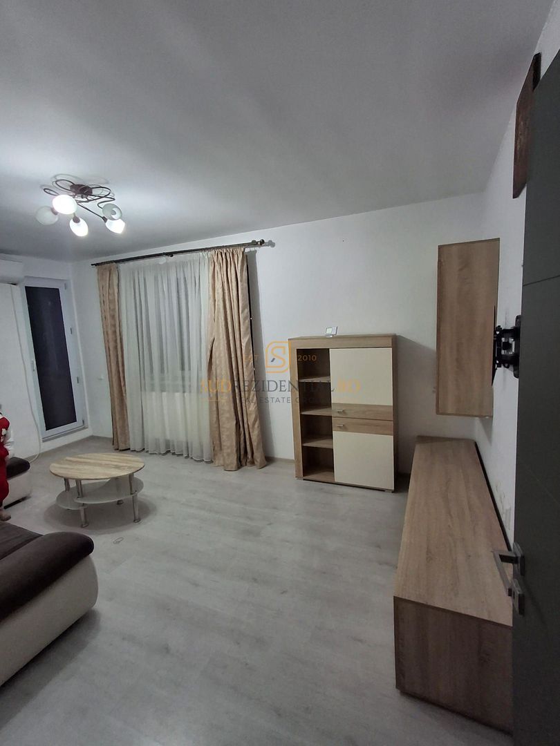 2 camere mobilate, disponibil imediat, Drumul Fermei-Popesti Leordeni - Poză 3